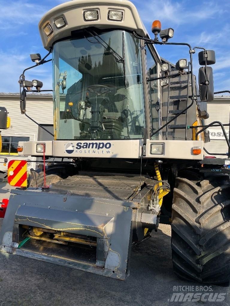 Sampo-Rosenlew 3065 Kombajny zbożowe