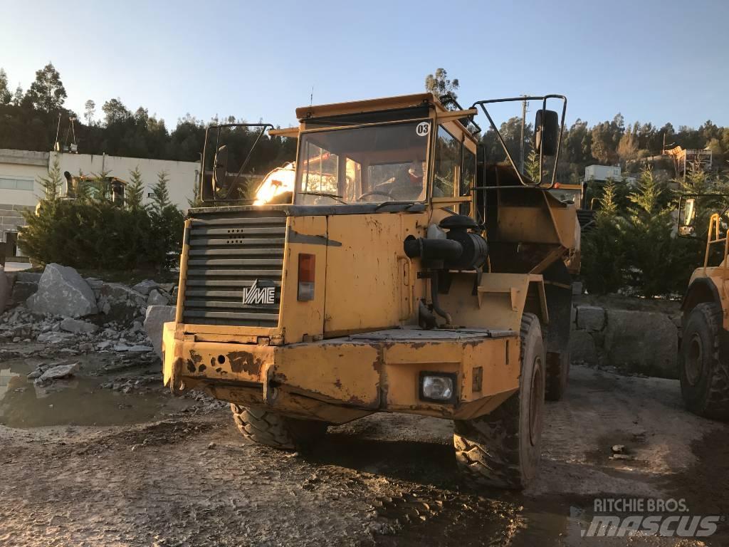 Volvo A 30 C Wozidła przegubowe