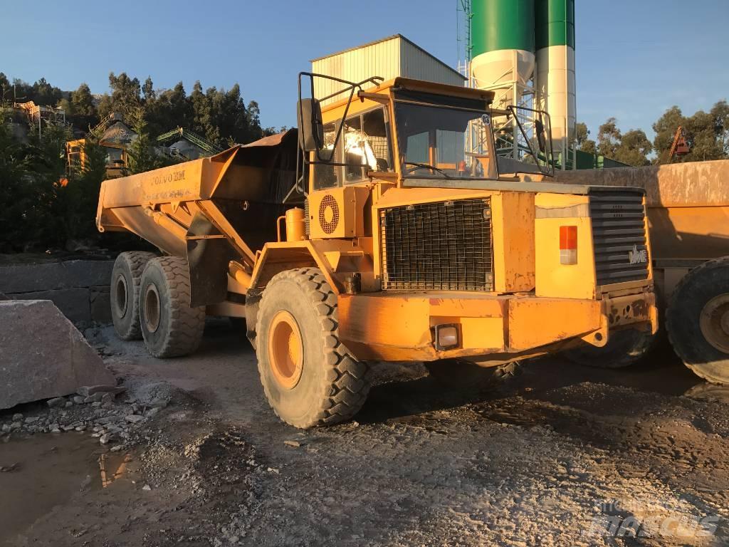 Volvo A 30 C Wozidła przegubowe