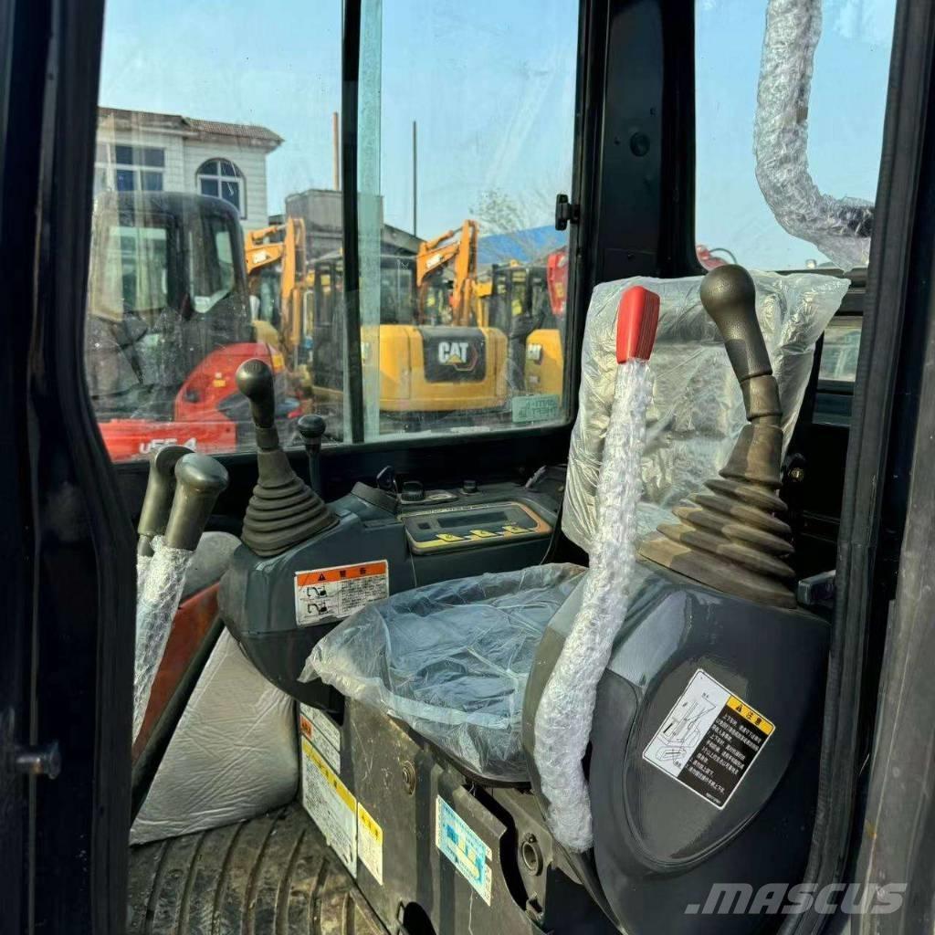 Kubota U 35 Minikoparki