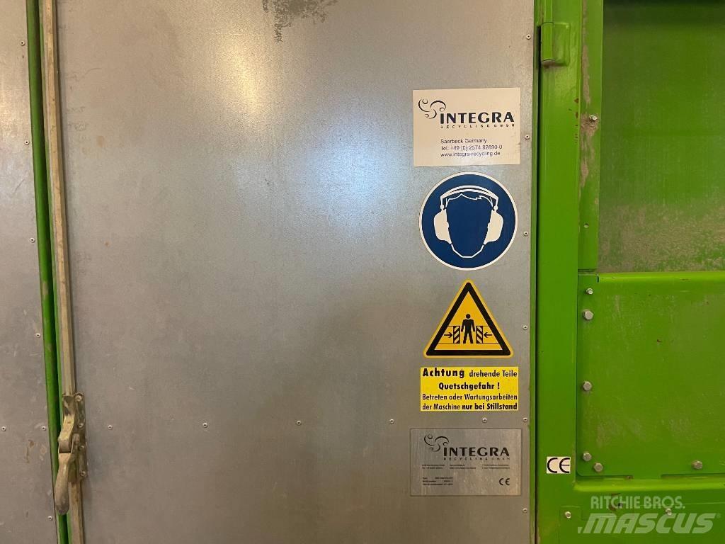 Integra Windshifter Przesiewacze