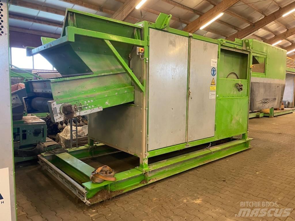 Integra Windshifter Przesiewacze