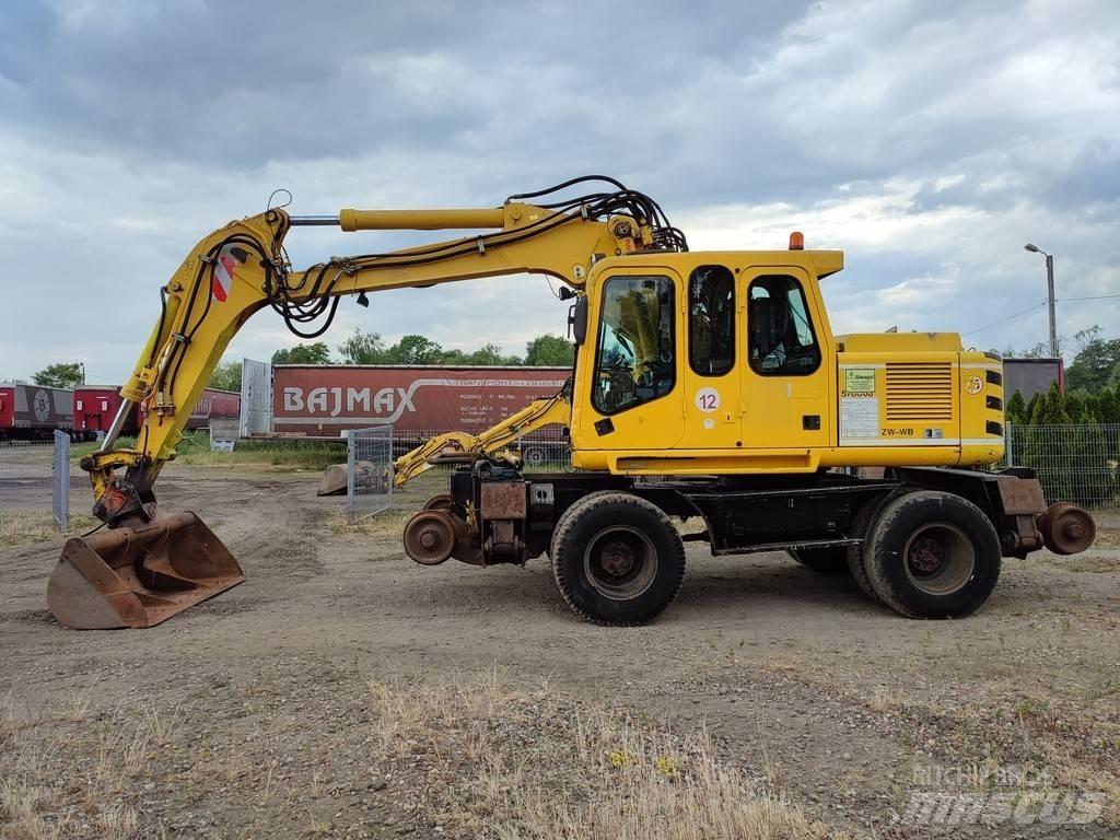 Atlas 1604 ZW Koparki specjalne