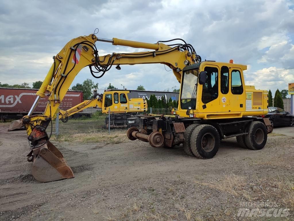 Atlas 1604 ZW Koparki specjalne