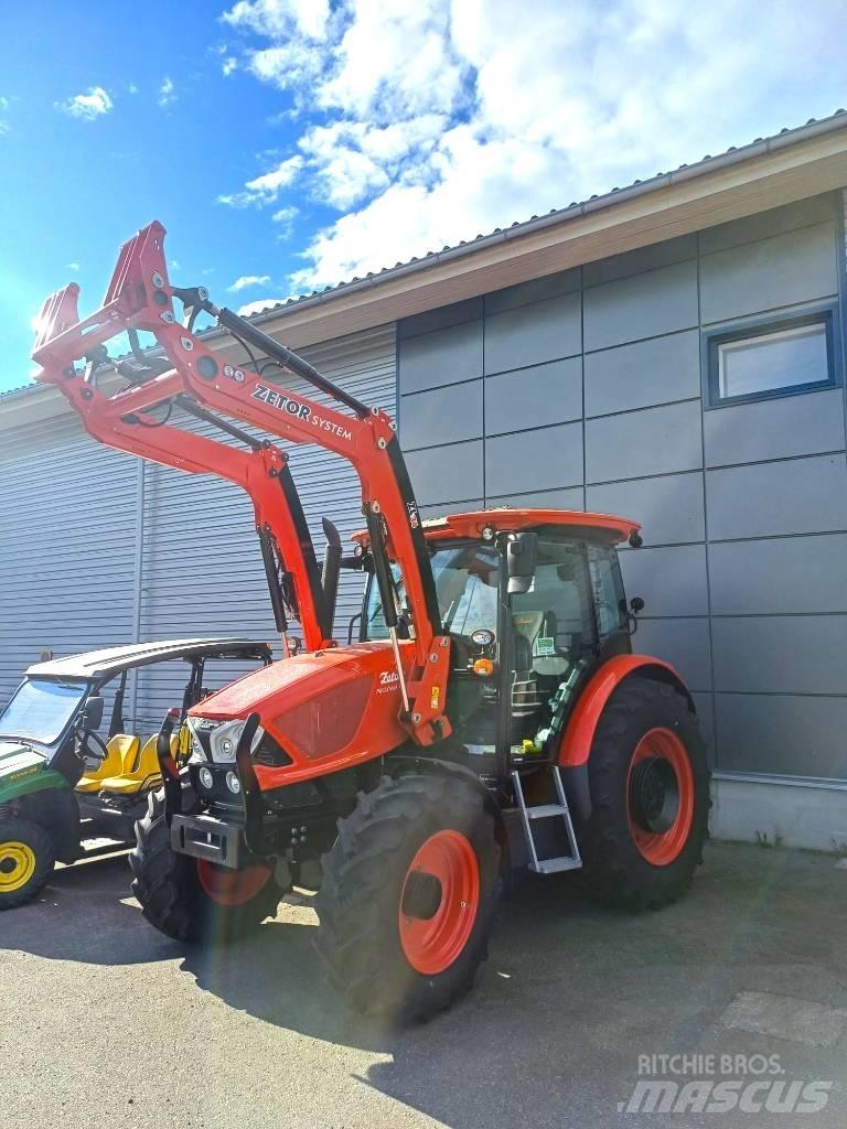 Zetor PROXIMA CL 110 Ciągniki rolnicze