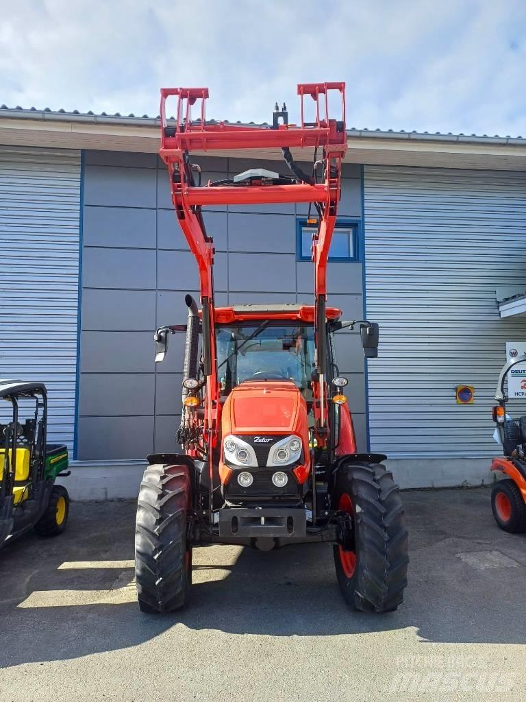 Zetor PROXIMA CL 110 Ciągniki rolnicze