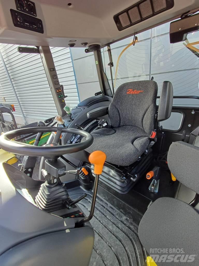 Zetor PROXIMA CL 110 Ciągniki rolnicze