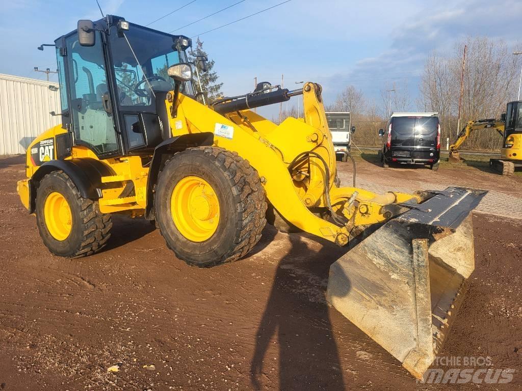 CAT 908 H Ładowarki kołowe