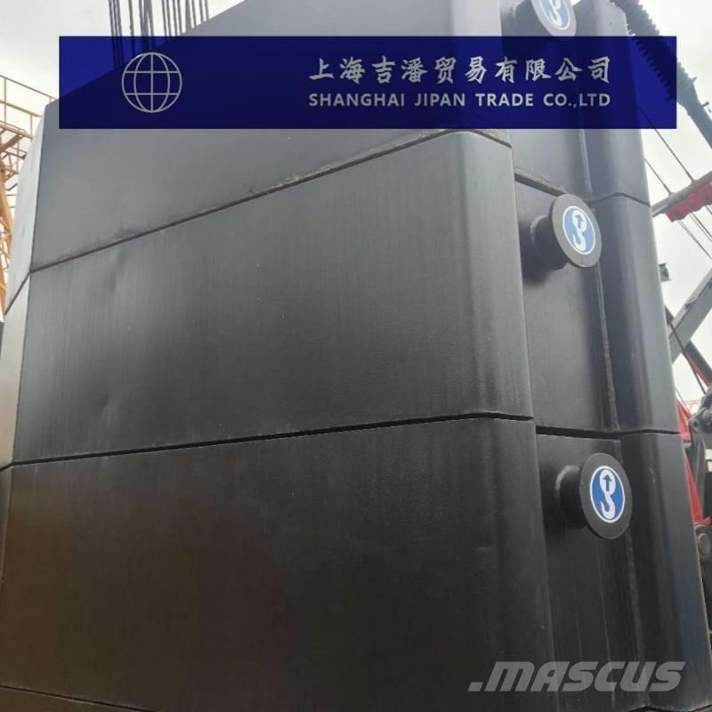 Sany SCC 2000 A Żurawie gąsienicowe