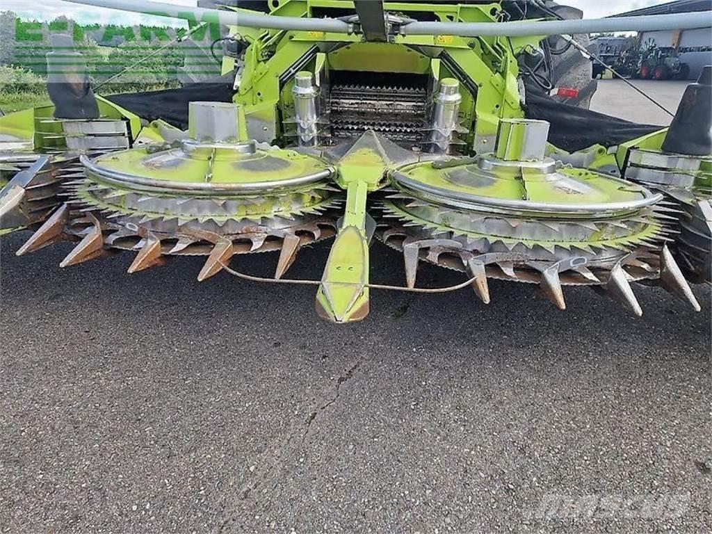 CLAAS jaguar 970 Sieczkarnie samojezdne
