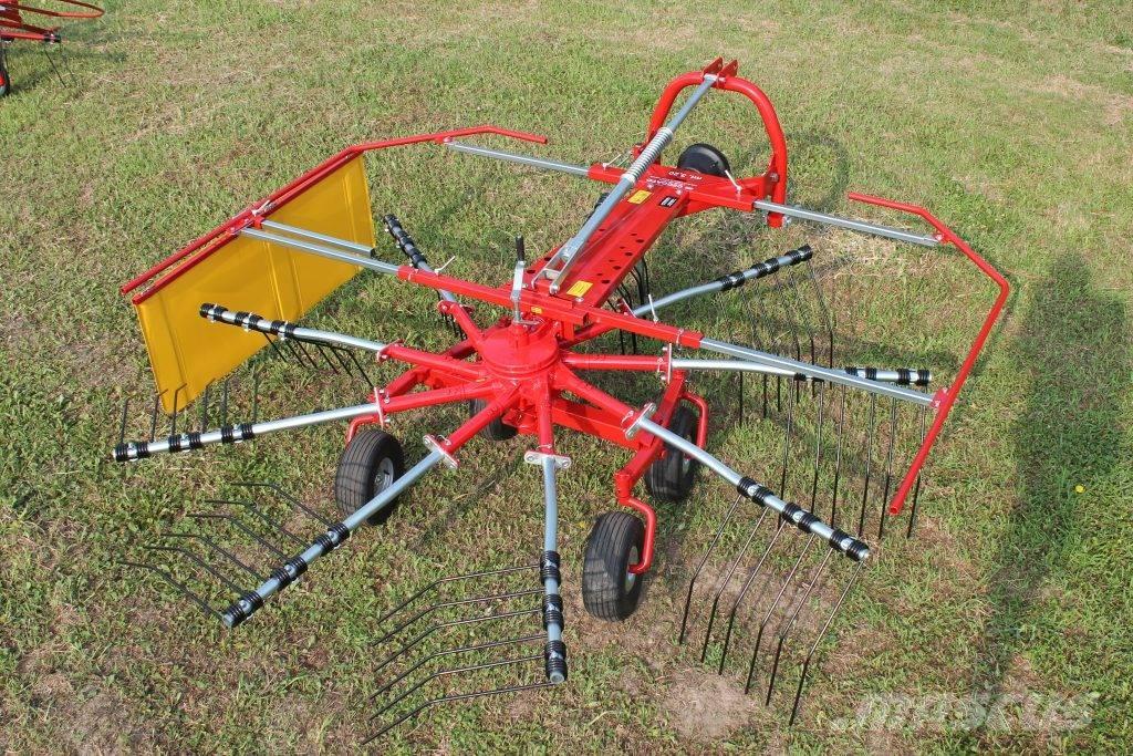  CECCATO  MT 3.20 9 Zgrabiarki i przetrząsacze