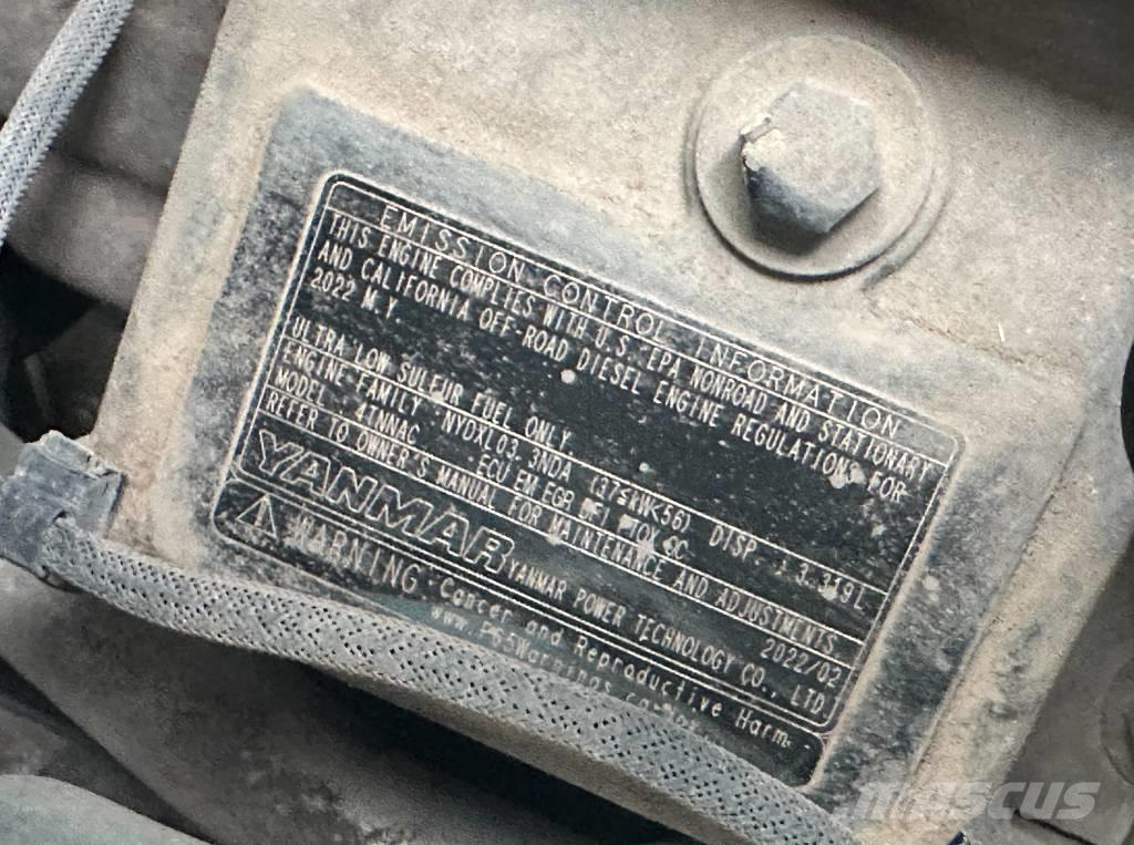 Gehl R 165 Ładowarki burtowe