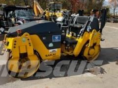 Sakai SW504 Walce dwubębnowe