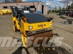 Sakai SW504 Walce dwubębnowe