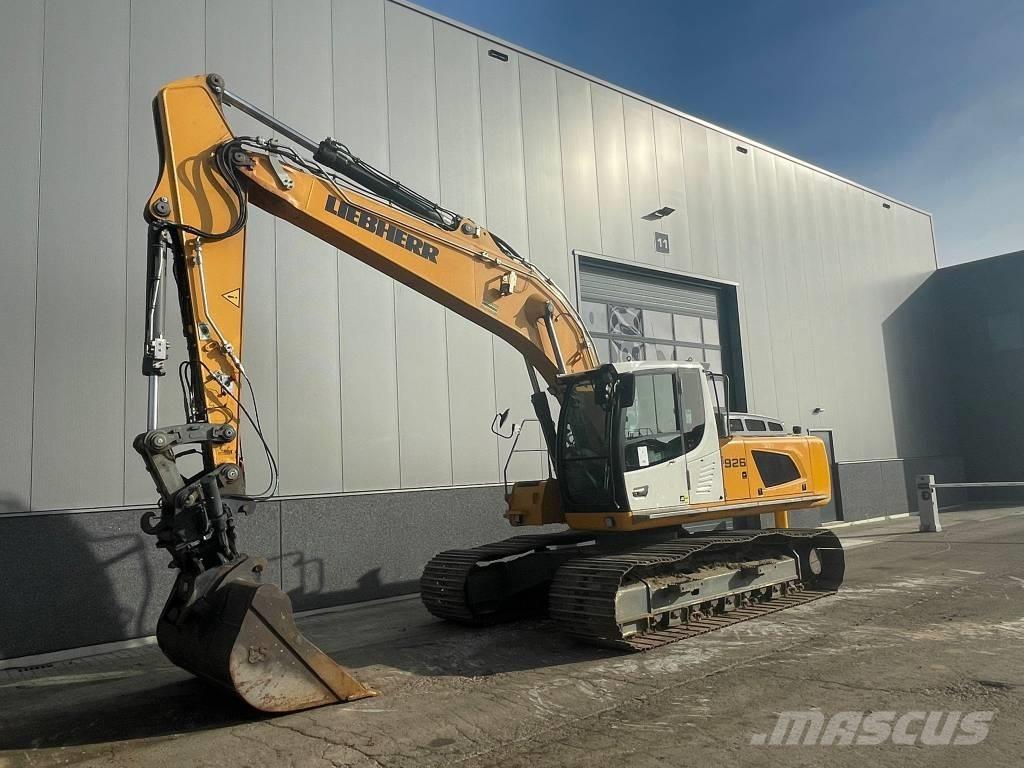 Liebherr R 926 LC Koparki gąsienicowe
