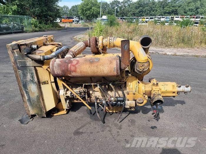  Engines LT10-C-225 Transport - Inne