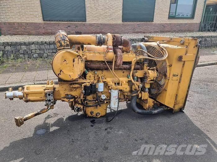  Engines LT10-C-225 Transport - Inne