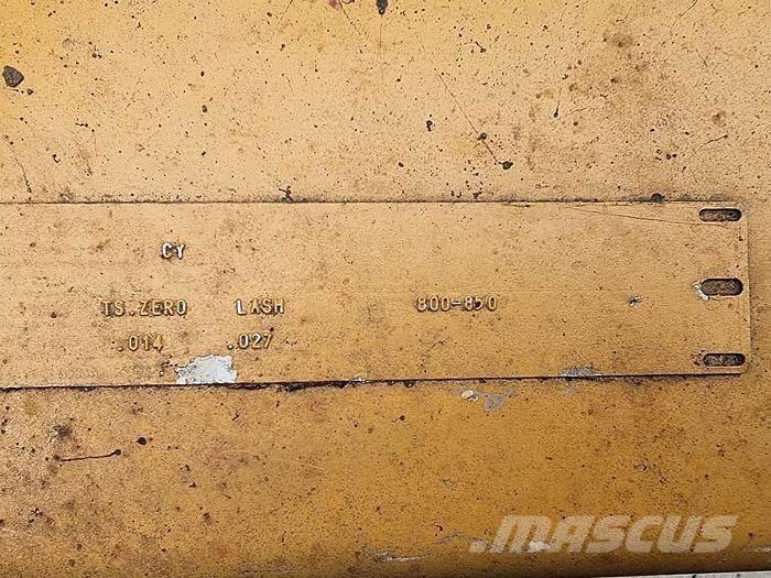  Engines LT10-C-225 Transport - Inne