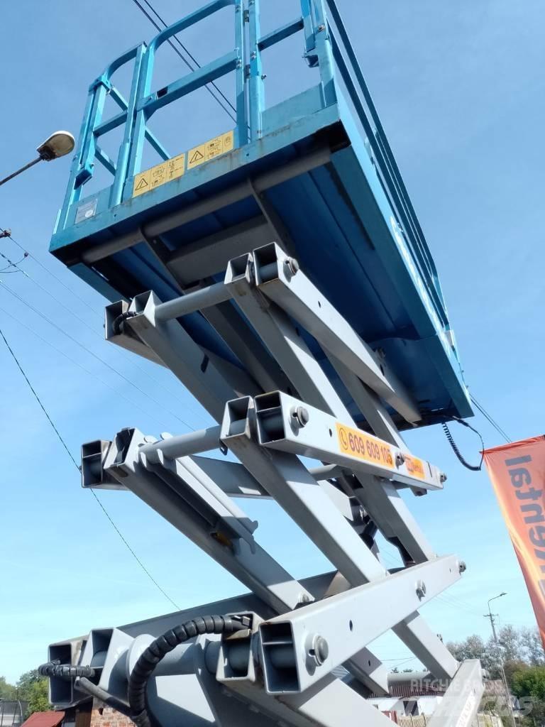 Genie GS 4047 Podnośniki nożycowe
