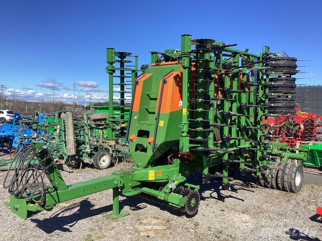 Amazone Cayena 6001 Siewniki