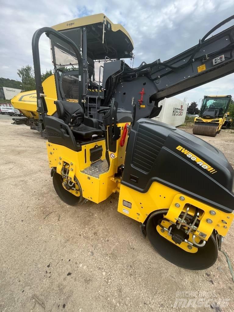Bomag BW 80 AD-5 Walce dwubębnowe