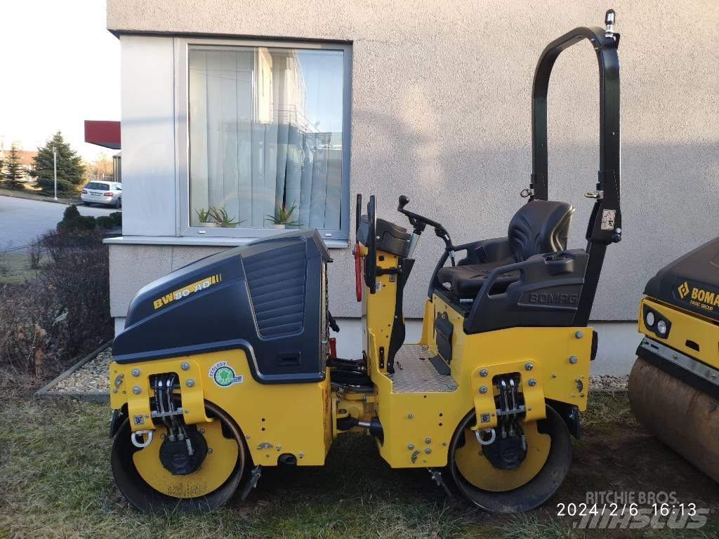 Bomag BW 80 AD-5 Walce dwubębnowe