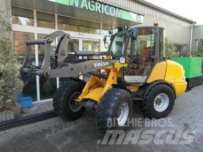 Volvo L25-B Ładowarki kołowe