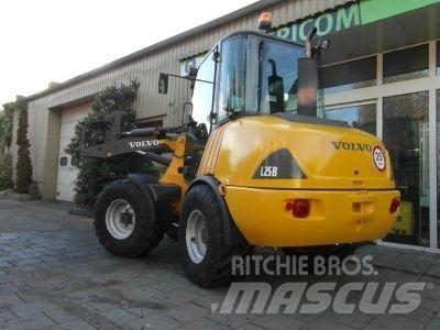 Volvo L25-B Ładowarki kołowe