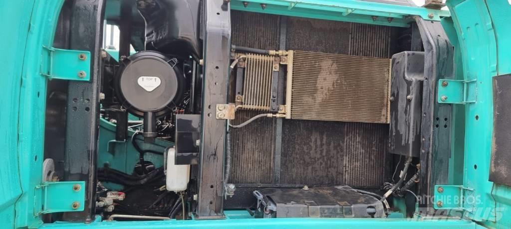 Kobelco SK 210 LC-9 Koparki gąsienicowe