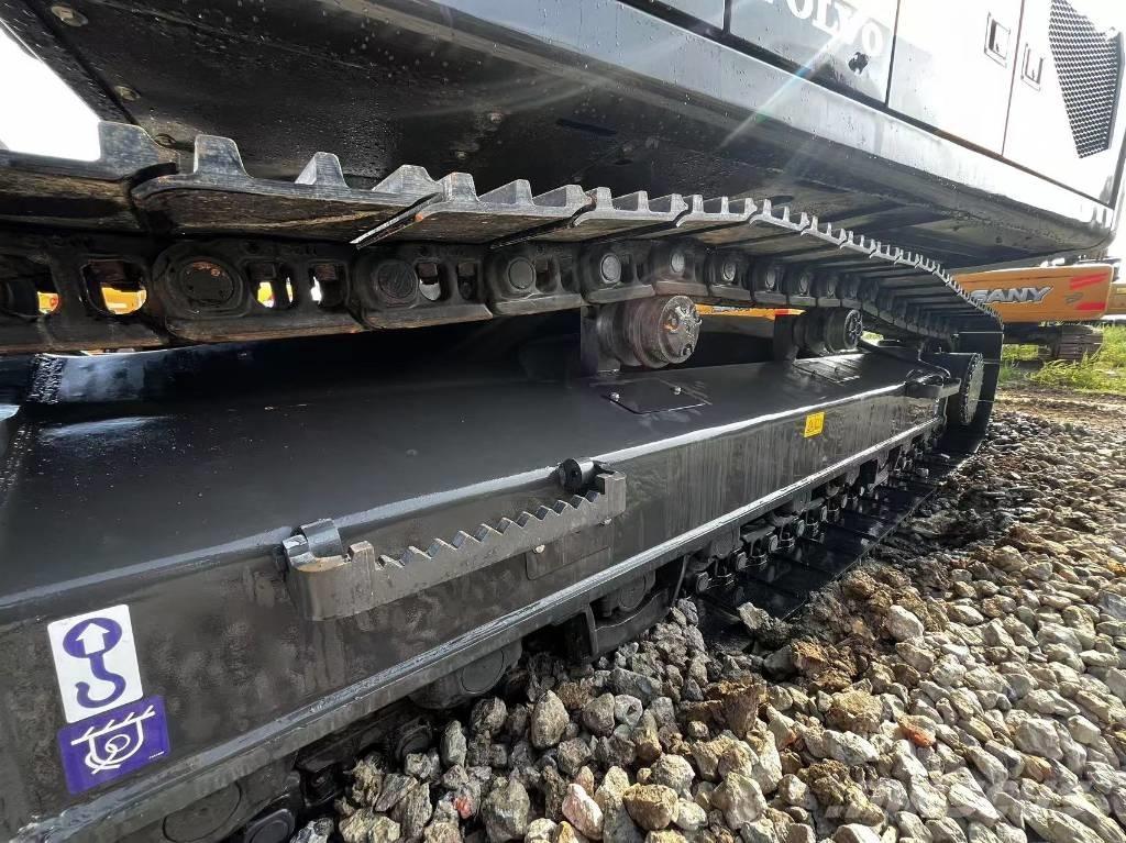 Volvo EC 300 Koparki gąsienicowe