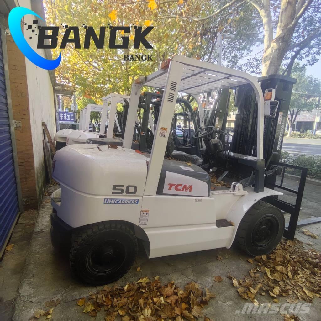 TCM FD 50 Wózki Diesla