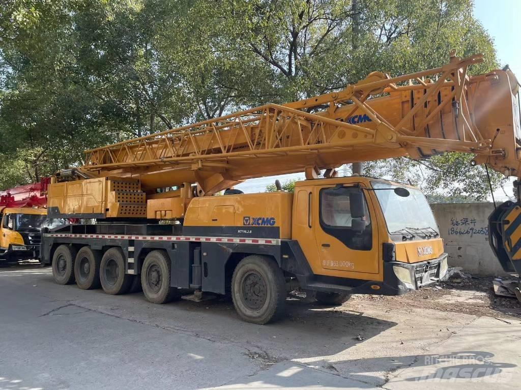 XCMG QY 110 K Żurawie szosowo-terenowe