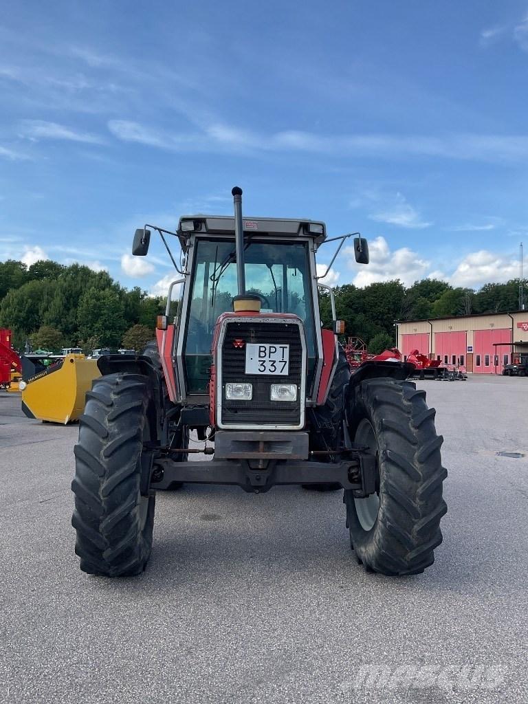 Massey Ferguson 3115 Ciągniki rolnicze
