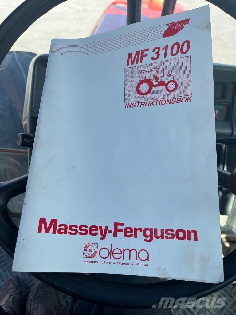 Massey Ferguson 3115 Ciągniki rolnicze