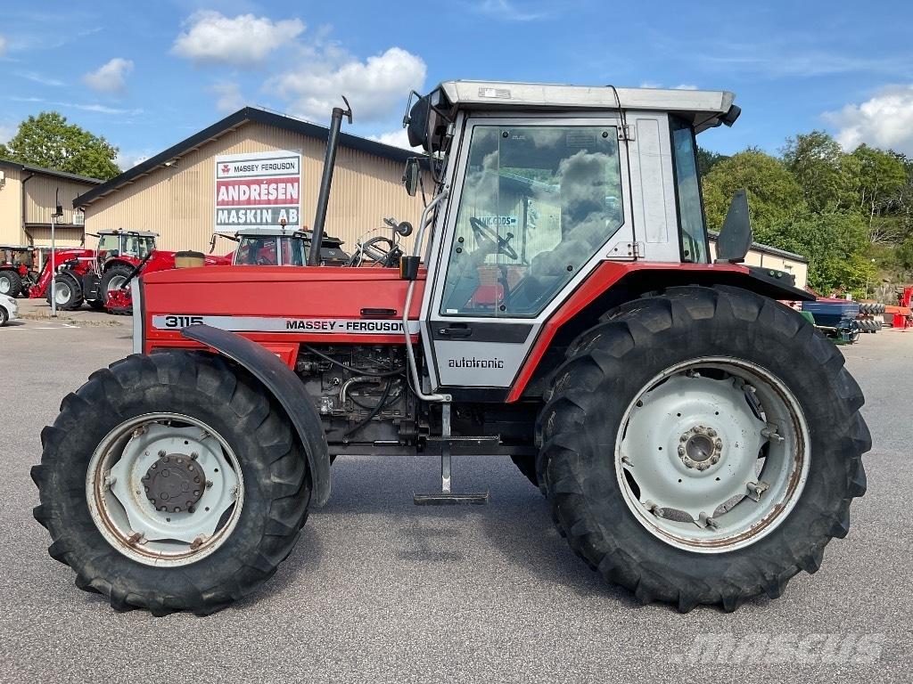 Massey Ferguson 3115 Ciągniki rolnicze