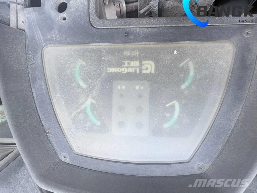 LiuGong 855 H Ładowarki kołowe