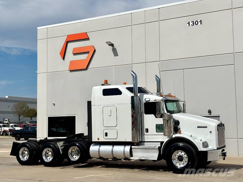 Kenworth T 800 Ciągniki siodłowe