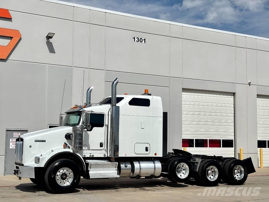 Kenworth T 800 Ciągniki siodłowe