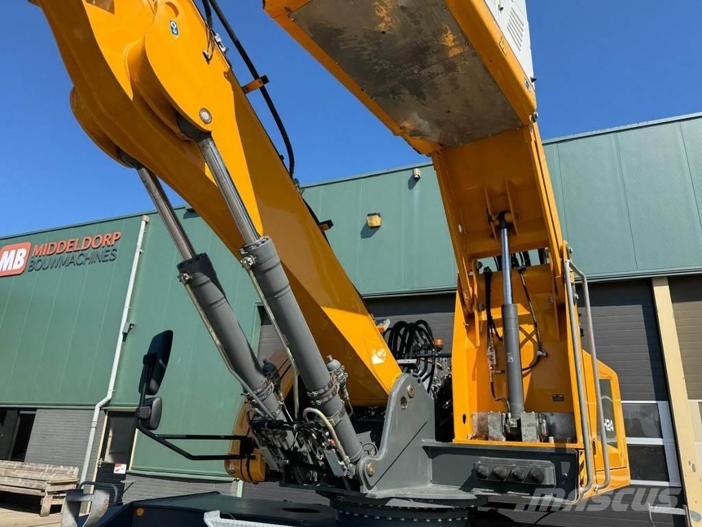 Liebherr LH 24 M Koparki przeładunkowe
