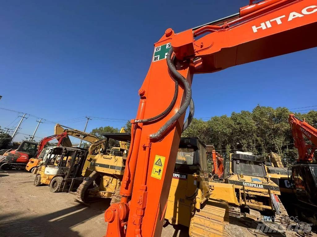 Hitachi ZX 75 Minikoparki
