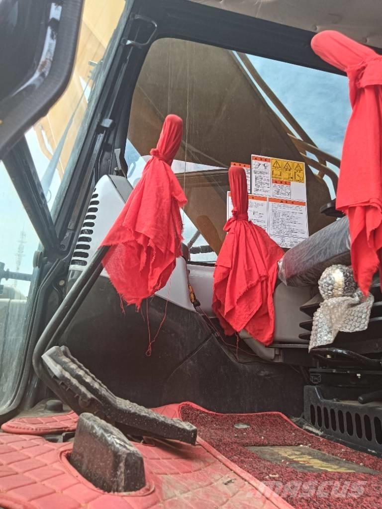 Komatsu PC 350 Koparki gąsienicowe
