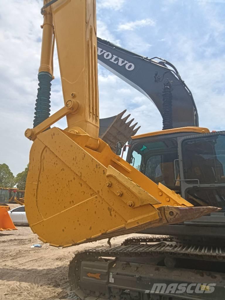 Komatsu PC 350 Koparki gąsienicowe