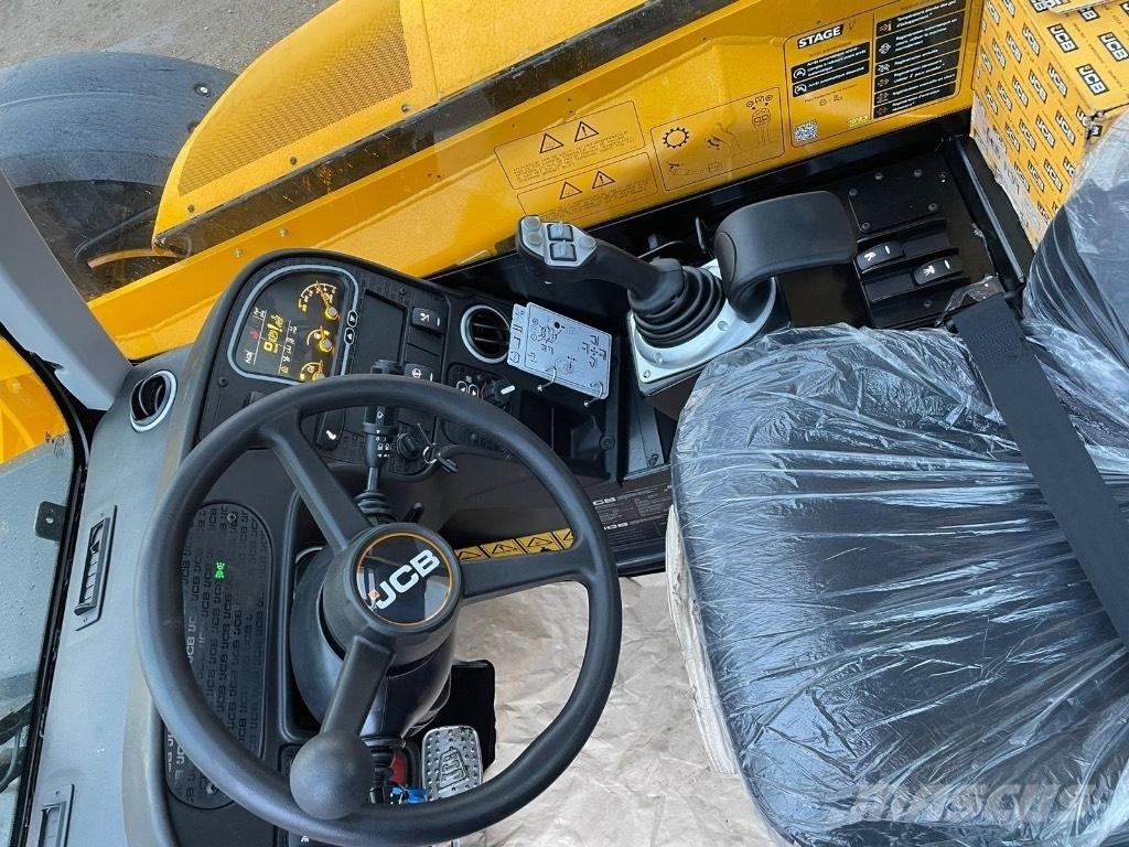 JCB 540-200 Ładowarki teleskopowe