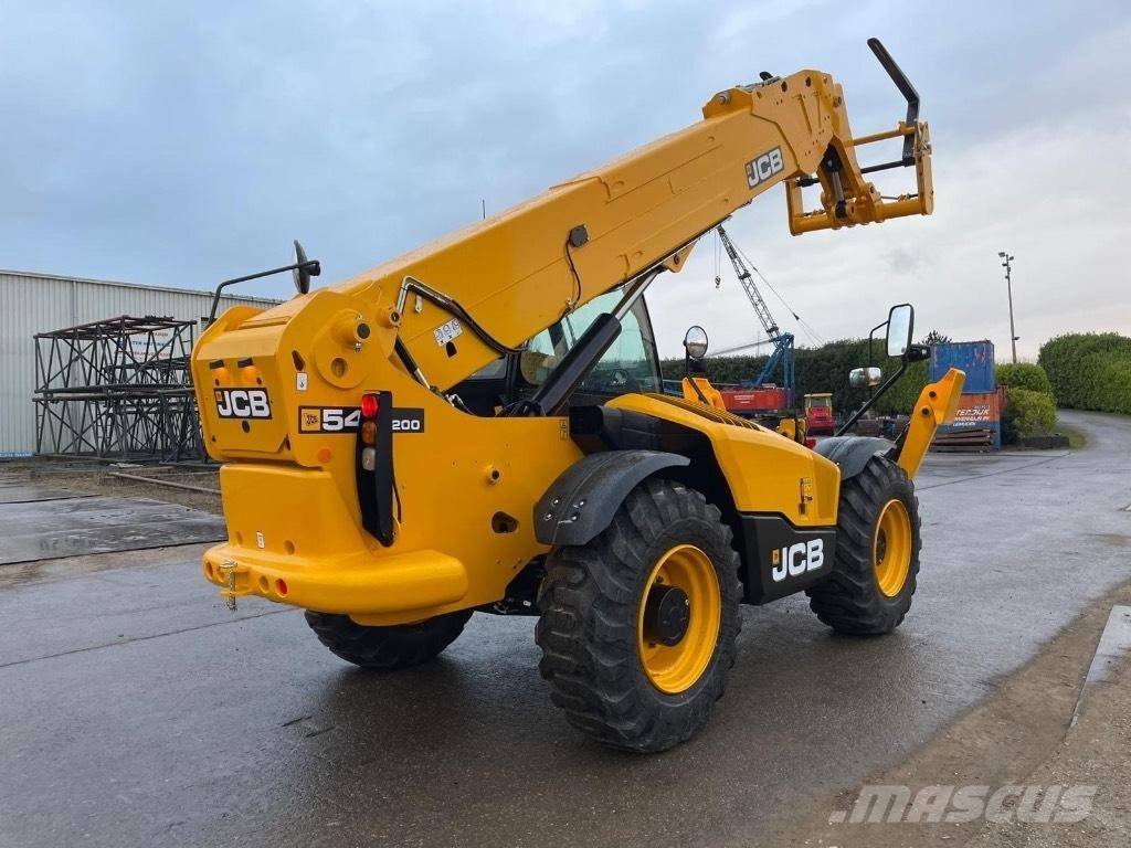 JCB 540-200 Ładowarki teleskopowe