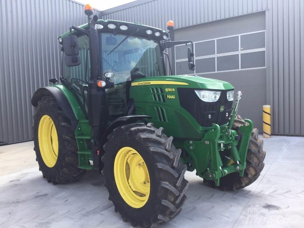 John Deere 6130R Ciągniki rolnicze