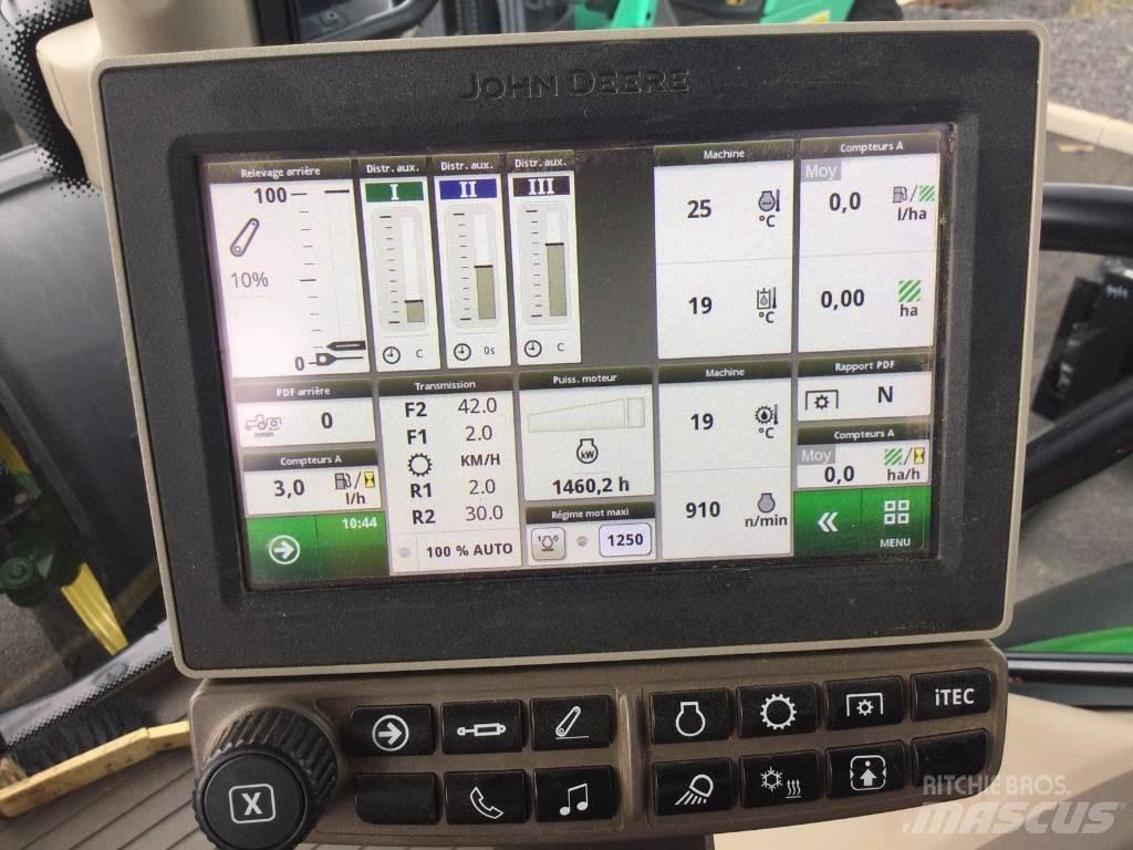 John Deere 6130R Ciągniki rolnicze