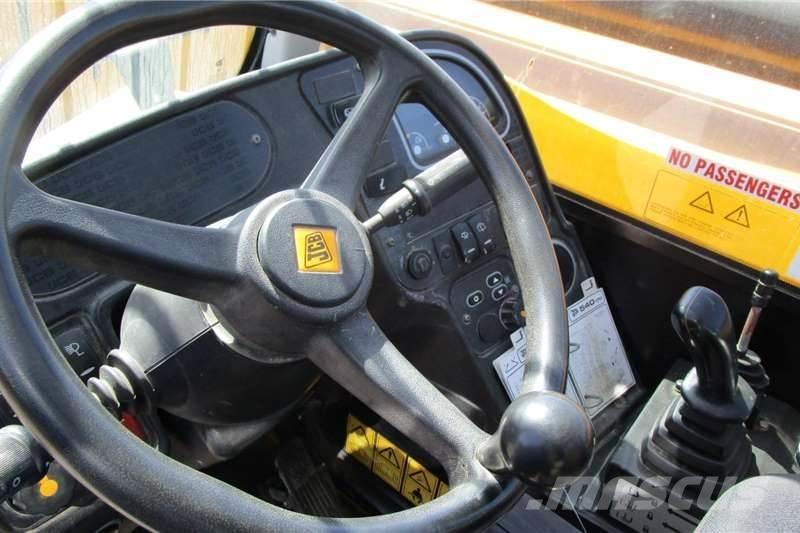JCB 540-170 Inne