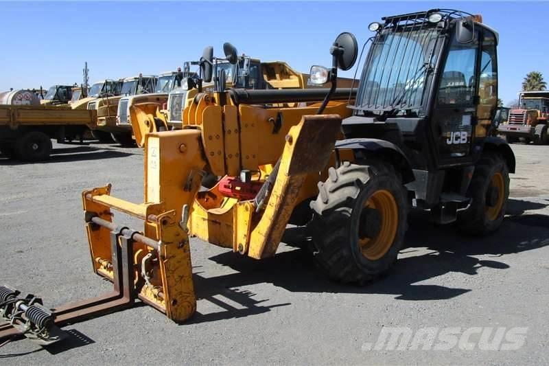 JCB 540-170 Inne