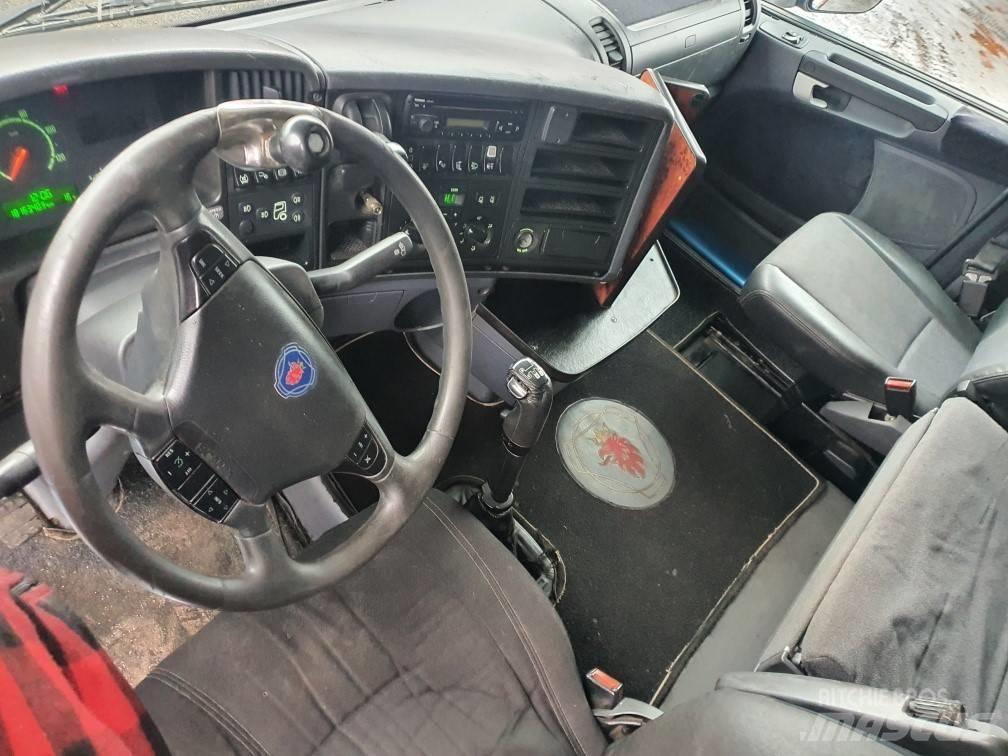 Scania 420 Ciągniki siodłowe