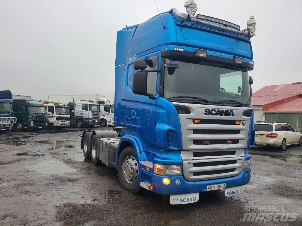 Scania 420 Ciągniki siodłowe
